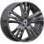 K&K Атлас 8.5x20 5*130 ET55 DIA71.6 Кварц Литой K&K Атлас 8.5x20 5*130 ET55 DIA71.6 Кварц Литой