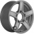 Khomen KHW 1614 6.5x16 5*139.7 ET40 DIA98.5 F-Silver Литой Khomen KHW 1614 6.5x16 5*139.7 ET40 DIA98.5 F-Silver Литой