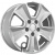 Khomen KHW 1601 6.5x16 5*114.3 ET43 DIA67.1 F-Silver-FP Литой