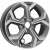 Khomen KHW 1606 6.5x16 5*114.3 ET46 DIA67.1 Gray-FP Литой