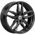 Wheels UP UP112 7x18 5*110 ET40 DIA67.1 New Black Литой