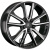 Replay LX169 7.5x18 5*114.3 ET35 DIA60.1 BKF Литой