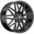 LS RC51 8.5x19 5*108 ET30 DIA65.1 BK Литой LS RC51 8.5x19 5*108 ET30 DIA65.1 BK Литой