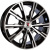 RepliKey B221 7.5x17 5*112 ET45 DIA66.6 BKF Литой