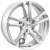 RST R197 6.5x17 5*108 ET40 DIA65.1 Silver Литой