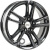 RST R197 6.5x17 5*108 ET33 DIA60.1 BL Литой