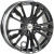 RST R188 7x18 5*114.3 ET37 DIA66.6 BL Литой