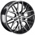 LS Forged FG04 8x18 5*108 ET45 DIA63.3 BKF Кованый