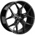 LS Forged FG14 9x21 5*108 ET35 DIA63.3 BK Кованый