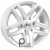 RST R238 8x18 6*139.7 ET42 DIA100.1 Silver Литой