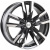 RST R089 7x19 5*108 ET36 DIA65.1 BD Литой