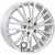RST R178 7x18 5*108 ET33 DIA60.1 Silver Литой