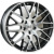 RST R158 8x18 5*108 ET33 DIA65.1 BD Литой