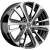 LS Forged FG19 8.5x19 6*139.7 ET36 DIA100.1 BKF Кованый LS Forged FG19 8.5x19 6*139.7 ET36 DIA100.1 BKF Кованый