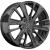 LS Forged FG19 7.5x19 6*139.7 ET25 DIA106.1 BK Кованый LS Forged FG19 7.5x19 6*139.7 ET25 DIA106.1 BK Кованый