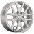 LS Forged FG20 8x18 6*139.7 ET36 DIA100.1 Silver Кованый