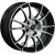 Megami MGM-3 6x15 4*100 ET40 DIA56.6 BFP Литой
