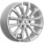 Скад КР006 8.5x20 6*139.7 ET33 DIA75.1 Elite silver Литой