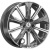 Скад KP013 7x19 5*108 ET33 DIA60.1 Diamond gloss graphite Литой