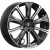 Скад KP013 7x19 5*108 ET33 DIA60.1 Diamond quartz Литой