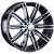 LS 848 6x14 4*100 ET40 DIA73.1 BKF Литой LS 848 6x14 4*100 ET40 DIA73.1 BKF Литой
