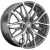 LS FlowForming RC84 8x18 5*108 ET45 DIA63.3 GMF Литой
