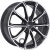 MAK DaVinci 7x18 4*108 ET48 DIA63.3 Black mirror Литой