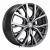 Khomen KHW 1806 7x18 5*114.3 ET40 DIA66.6 Gray-FP Литой