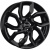 MAK Apollo 7x18 4*108 ET35 DIA65.1 Gloss Black Литой