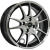 Megami MGM-5 6x15 4*100 ET46 DIA54.1 BFP Литой