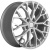 Khomen KHW 1718 7x17 5*114.3 ET45 DIA67.1 F-Silver-FP Литой