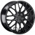 LS Forged FG10 9x22 5*120 ET43 DIA72.6 BK Кованый