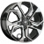 LS Forged FG30 8.5x20 5*150 ET58 DIA110.1 BKF Кованый