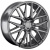 LS Forged FG04 8.5x20 5*114.3 ET45 DIA67.1 MGM Кованый