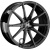 LS Forged FG01 9.5x20 5*120 ET40 DIA64.1 BK Кованый