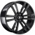 LS Forged FG11 8.5x21 6*139.7 ET50 DIA95.1 BK Кованый
