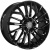 Khomen KHW 1717 7x17 5*114.3 ET37 DIA66.6 Black Литой Khomen KHW 1717 7x17 5*114.3 ET37 DIA66.6 Black Литой