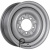 Accuride УАЗ-450 6x15 5*139.7 ET22 DIA108.6 Silver Штампованный