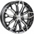 RST R208 6.5x18 5*114.3 ET37 DIA66.6 BFP Литой