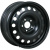 Trebl R-1746 7.5x18 5*114.3 ET37 DIA66.6 Black Штампованный