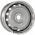 Trebl R-1748 7.5x18 5*114.3 ET45 DIA60.1 Silver Штампованный