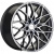 Khomen KHW 1813 7x18 5*114.3 ET45 DIA60.1 Gray-FP Литой