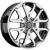 LS Forged FG20 7.5x18 6*139.7 ET30 DIA106.1 BKF Кованый