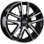 LS 917 6.5x17 4*100 ET41 DIA60.1 BKF Литой