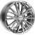 Carwel Агма 7x17 5*108 ET33 DIA60.1 SLT Литой Carwel Агма 7x17 5*108 ET33 DIA60.1 SLT Литой