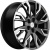 Khomen KHW 1809 7x18 5*110 ET35 DIA67.1 Gray-FP Литой