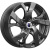 K&K Палермо 6.5x16 5*112 ET50 DIA57.1 Кварц Литой