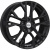 Carwel Камак 7x18 5*114.3 ET45 DIA66.1 BL Литой