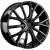 LS Forged FG21 7x19 5*108 ET52 DIA60.1 BK Кованый