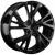 LS Forged FG22 7x19 5*108 ET36 DIA65.1 BK Кованый